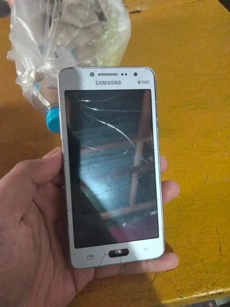 Hp second keadaan matot