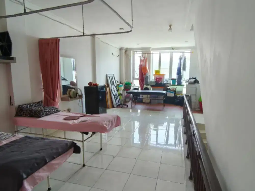 Dijual Ruko Hawaiian City Resort Siap Pakai