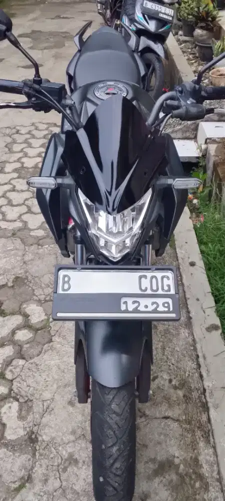CB 150 R tahun 2019
