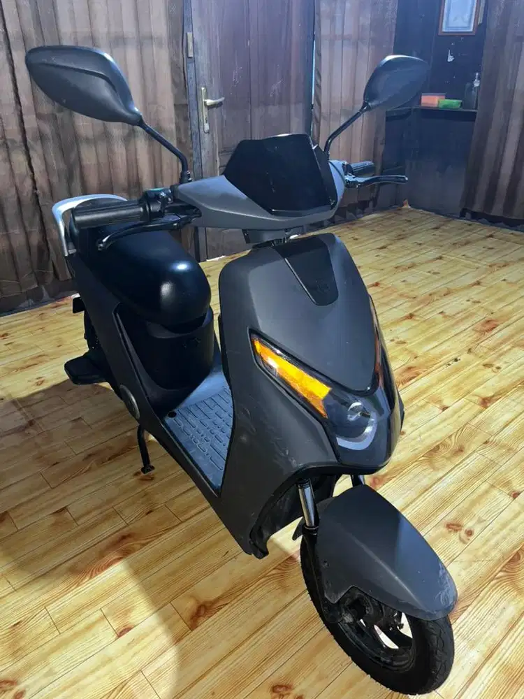 DIJUAL CEPAT SEPEDA LISTRIK U-WIFINLY 075
