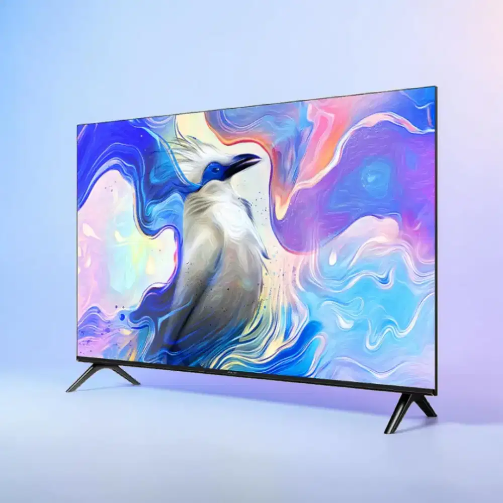 TV Android TCL iFFALCON 32 inci terbaru - masih baru