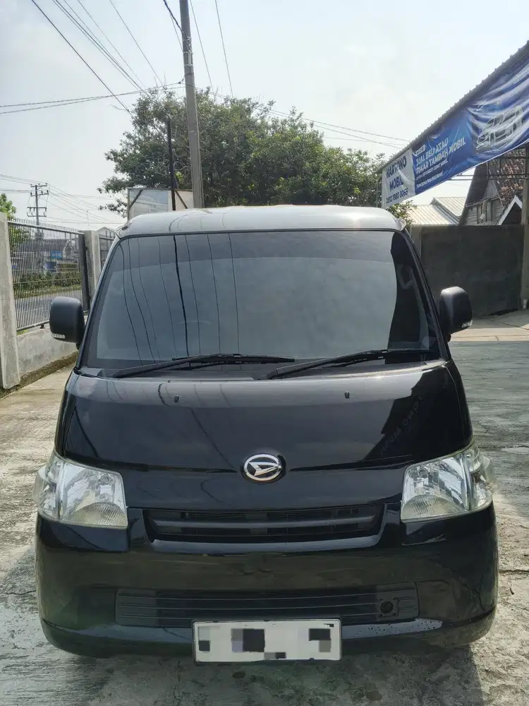 Grandmax 1.3 Manual 2019