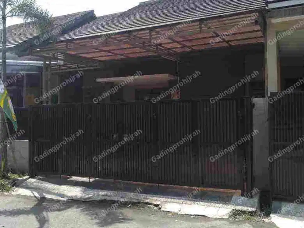 Dijual Rumah Daerah Bojong Soang Palm Residence