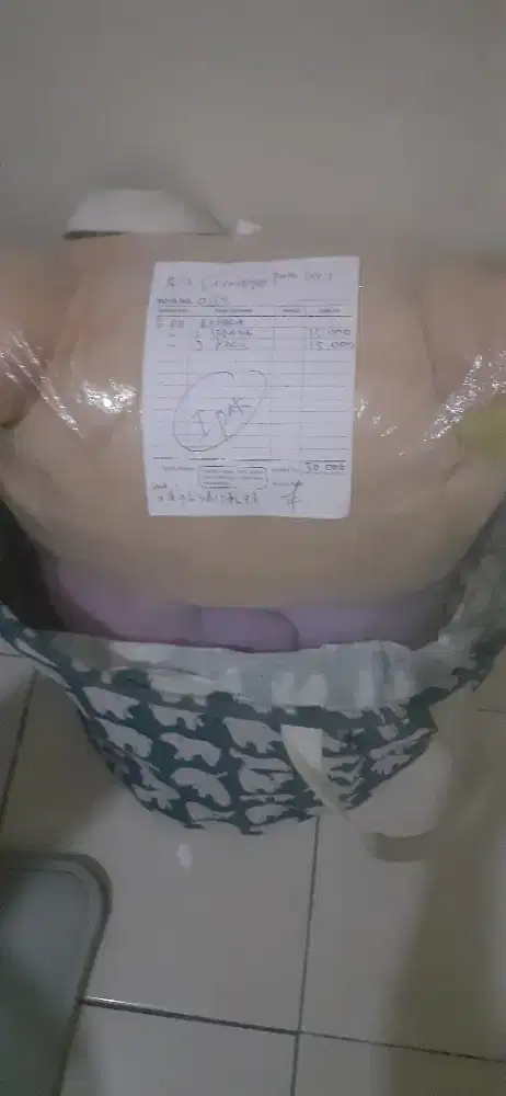 A'3 LAUNDRY RUMAHAN