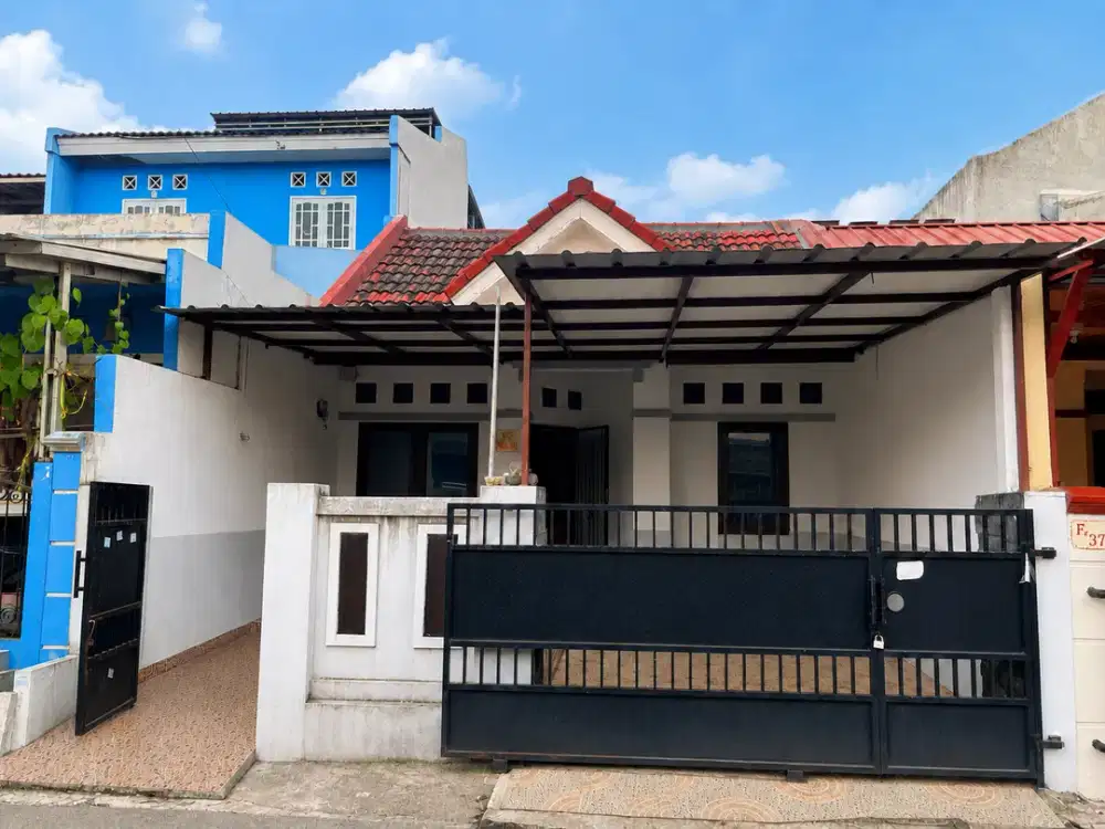 Hunian Terjangkau di Area Strategis Cileungsi | Nyaman dan Terjangkau untuk Keluarga - HARGA NEGO SAMPAI JADI!