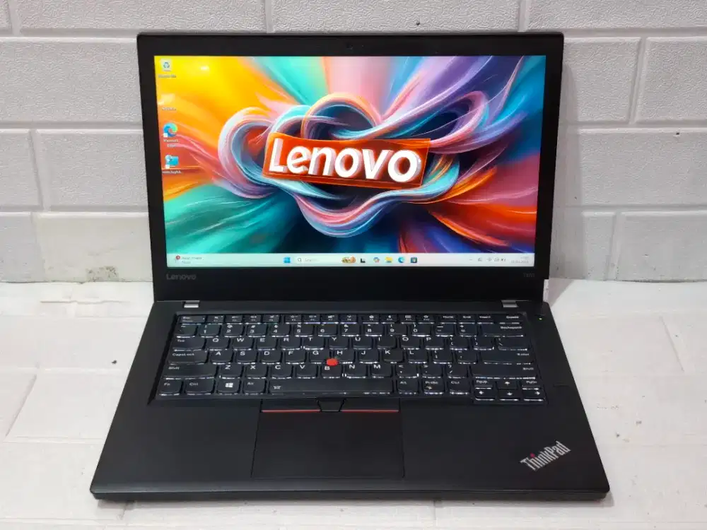 LENOVO THINKPAD T470/Processor Intel(R) Core i5-7200U/RAM 16SSD 256GB