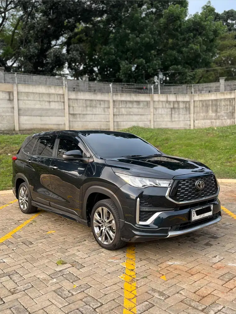 Toyota Zenix Q Modelista Hybrid 2023