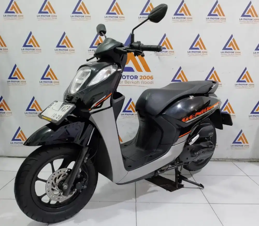 GENIO CBS 2024 | DP ONLY 900 | SIAP PAKAI | CASH/CREDIT