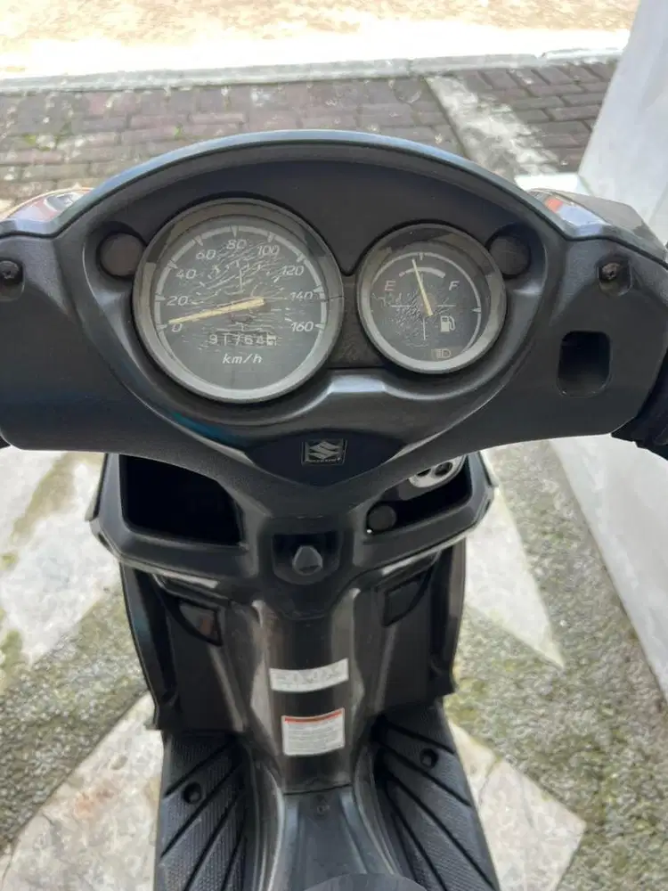 Jual Cepat Suzuki Skywave 7,5 Jt Nego