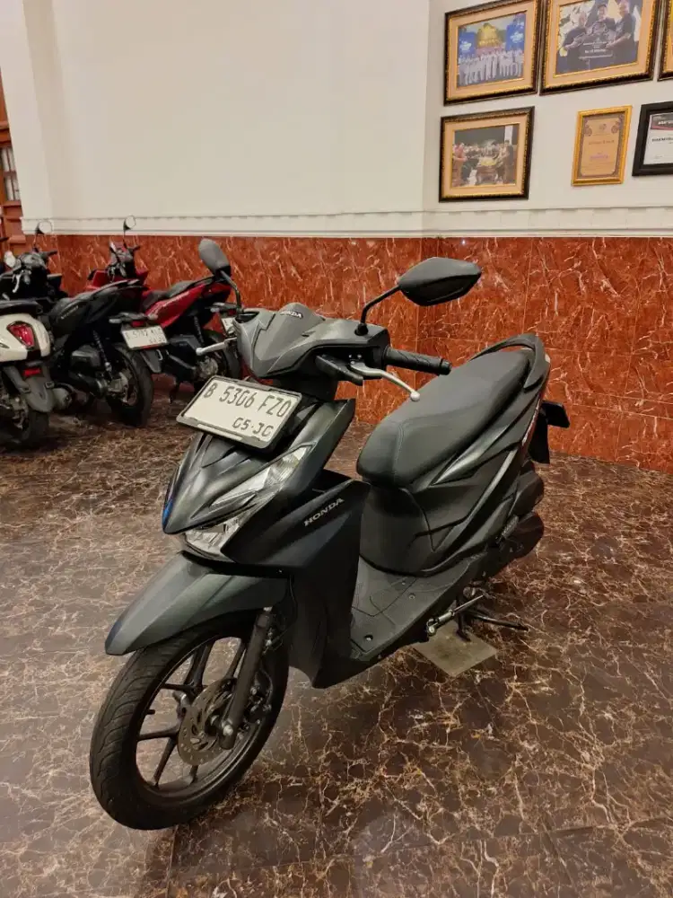DP 1.5JT BEAT DELUXE KEYLES 2025 PAJAK 2027 BISA TUKARTAMBAH