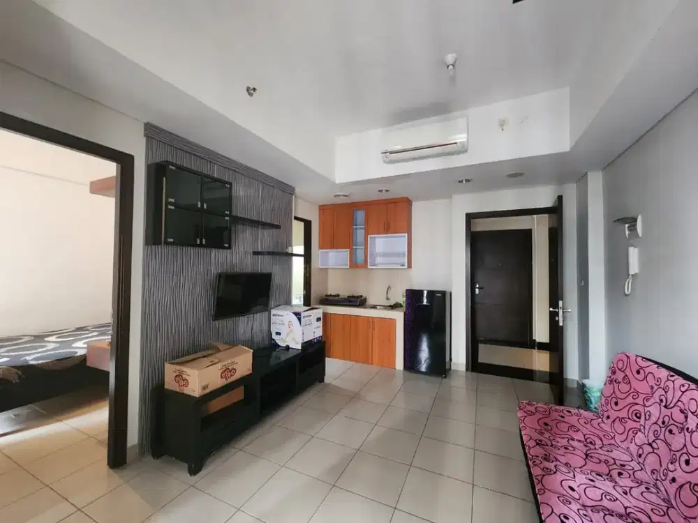 Dijual Unit 2BR Apartemen Saveria BSD