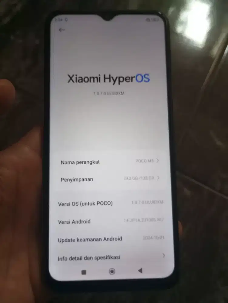 Poco M5(Full ori)