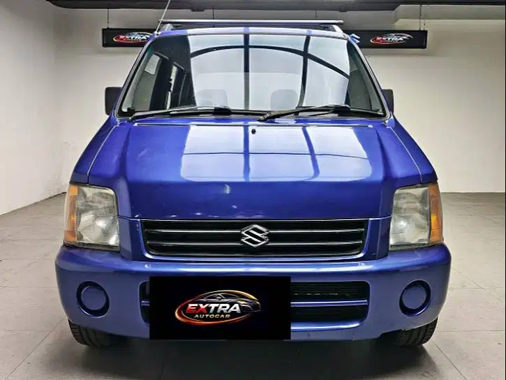 Suzuki Karimun 2000 Manual Rawatan #PRN#