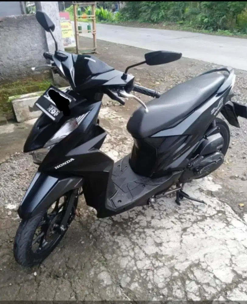 Beat tahun 2020