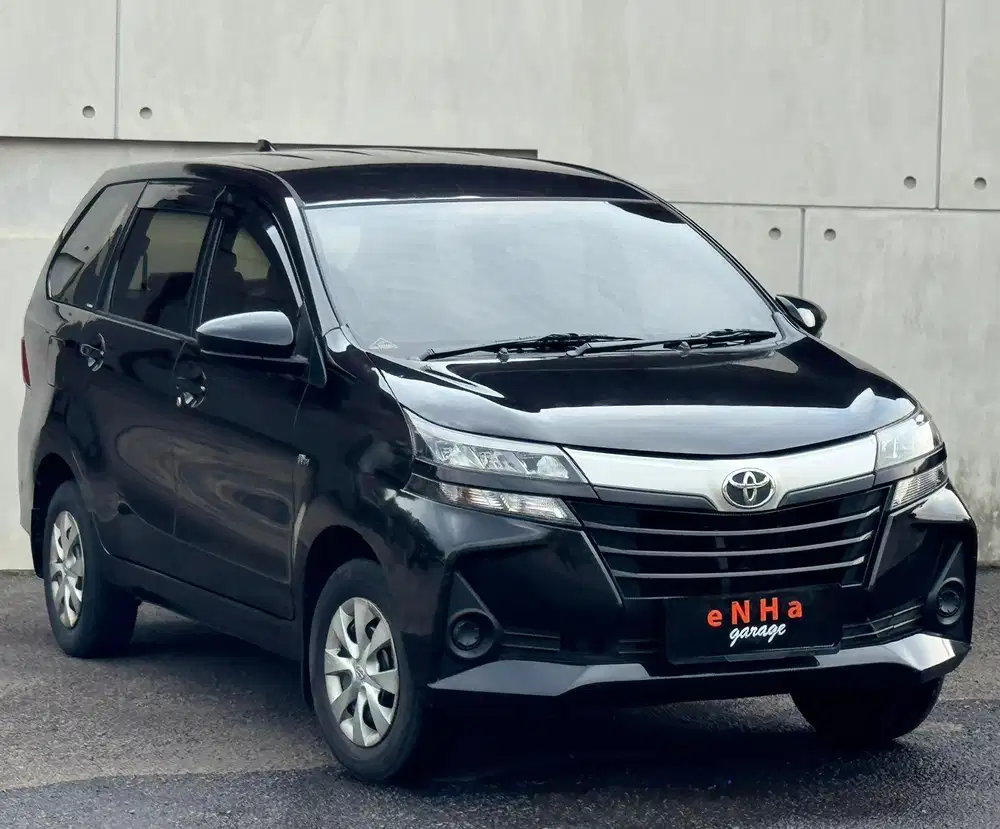 Dp 19JT.. Toyota AVANZA E 1.3 Matic 2021.. eNHa garage Semarang..