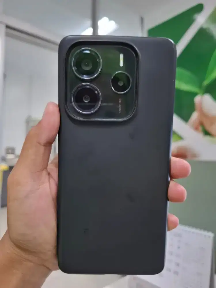JUAL HP REDMI NOTE 14 5G RAM 512 - LENGKAP, CHARGER ORI, KONDISI BAGUS