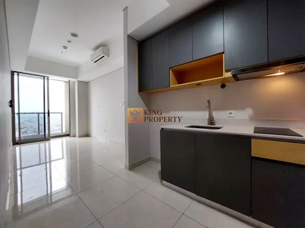 Unit Favorite, Cepat Tersewa! Recommend Murah. 2 Kamar 50m2 Unfurnish Taman Anggrek Residence TARES
