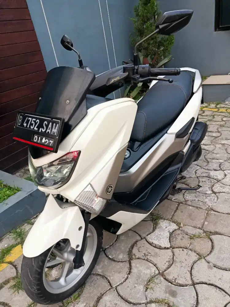 DIJUAL AJJJ YAMAHA NMAX OLD ORIGINAL JOSSS