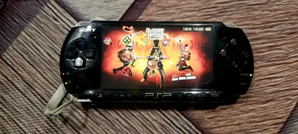 PSP Slim Seri 3006