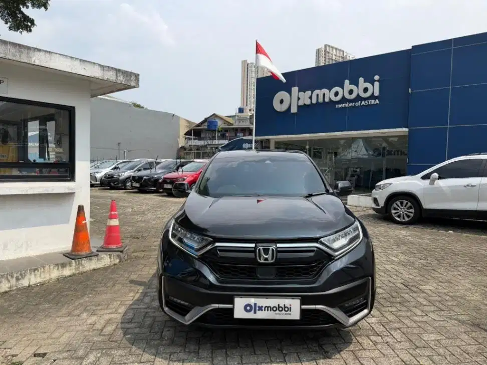 LOW DP Honda CR-V 1.5 Turbo Prestige Bensin-AT 2023 JJB