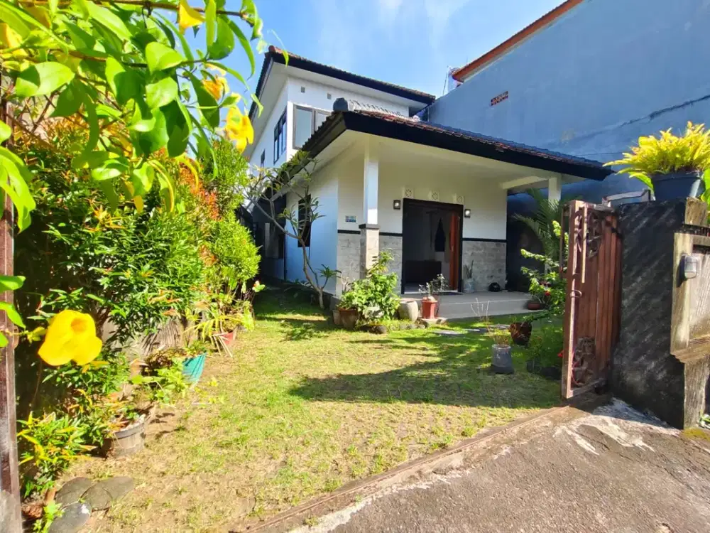 Rumah Berawa Canggu Bali