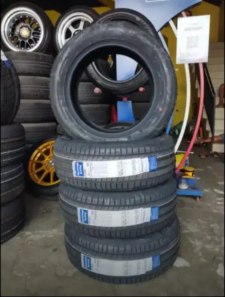 Promo Ban Baru BFgoodrich advantage touring 225 55 17