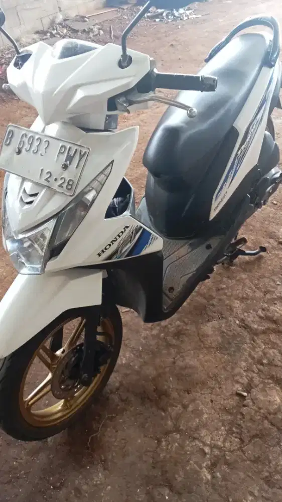 Honda beat 2013