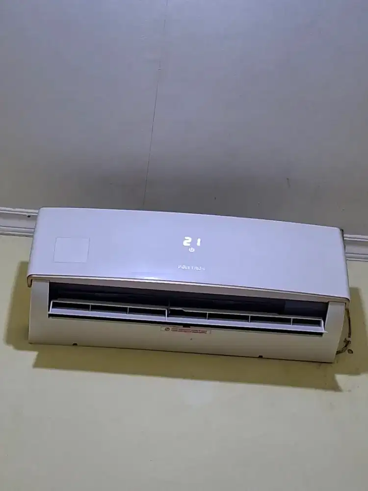 AC Polytron 1/2pk second