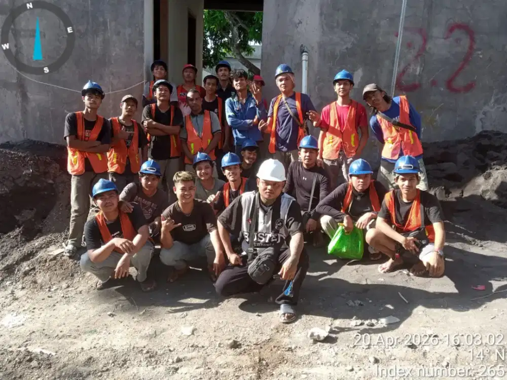 Menerima pemasangan inslatasi listrik