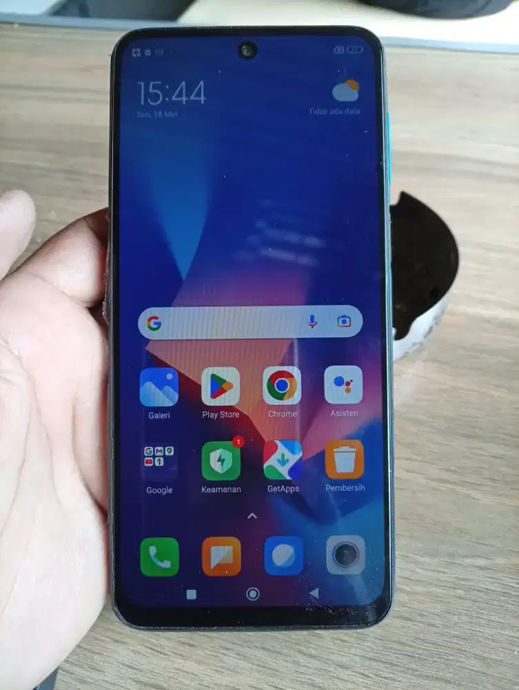 HP REDMI NOTE 9 PRO 6+1 /64 NORMAL SIAP PAKAI MURAH