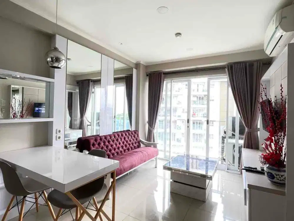Hunian Eksklusif Type 2Br Apartemen Gateway Pasteur