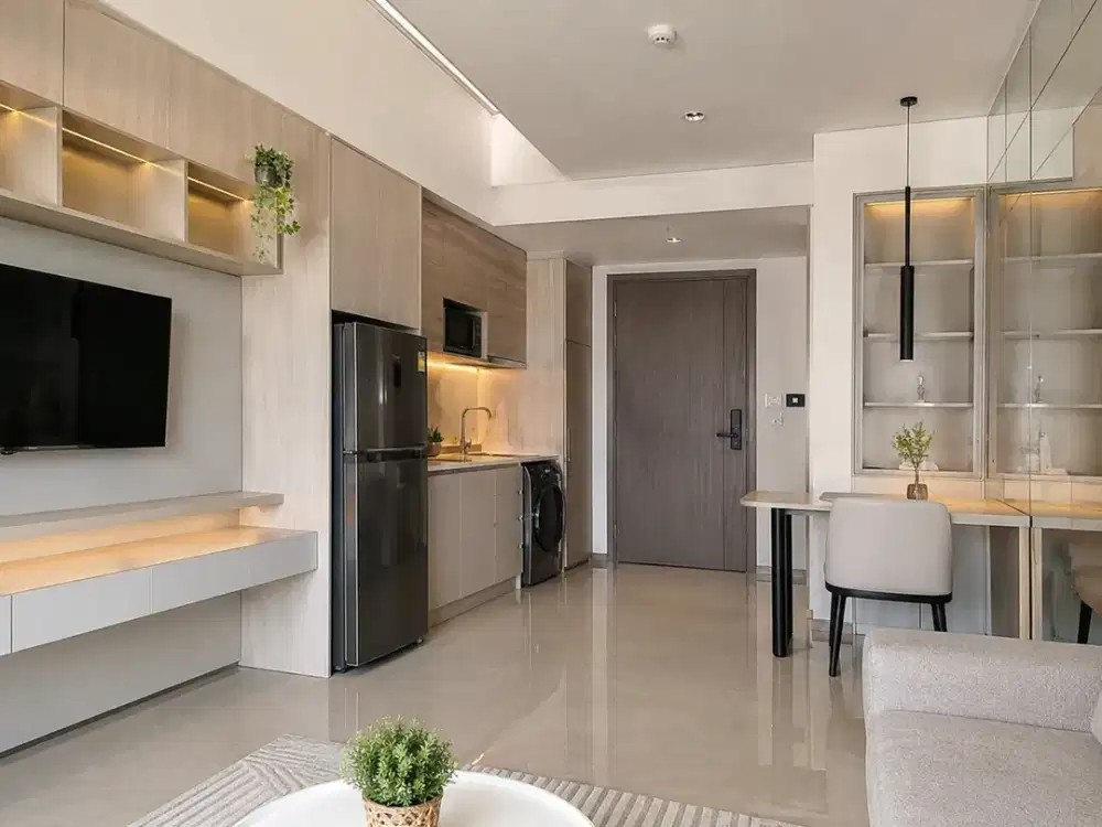 Apartemen paviliun permata Surabaya- AP002ARB
