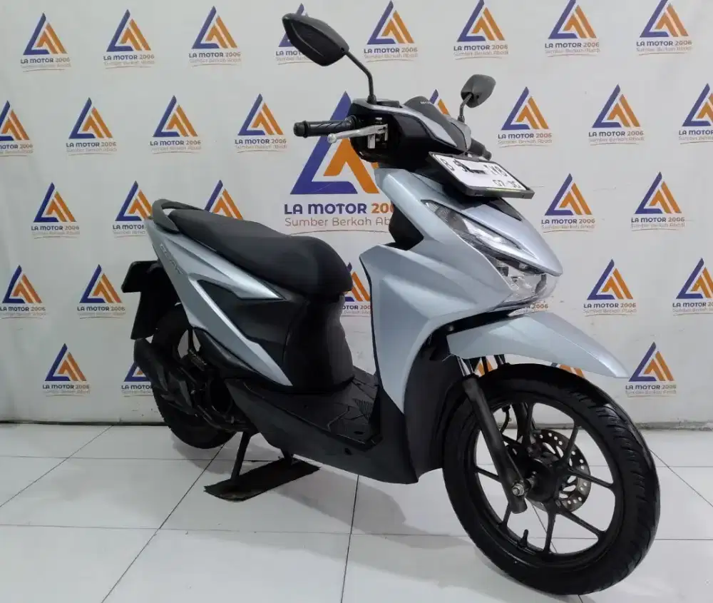 BEAT DELUXE 2025 | SIAP PAKAI | CASH/CREDIT