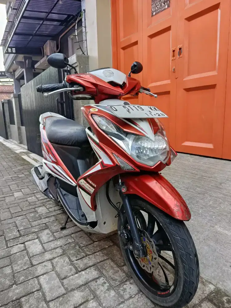 Yamaha Xeon RC Injeksi