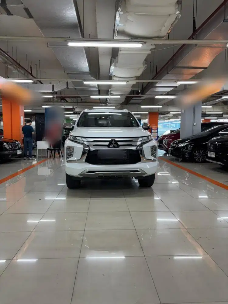 Pajero  Dakar Ultimate 2022 DP 25JT