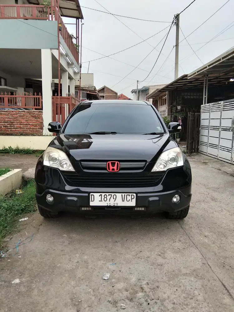 Honda CR-V 2008 Bensin