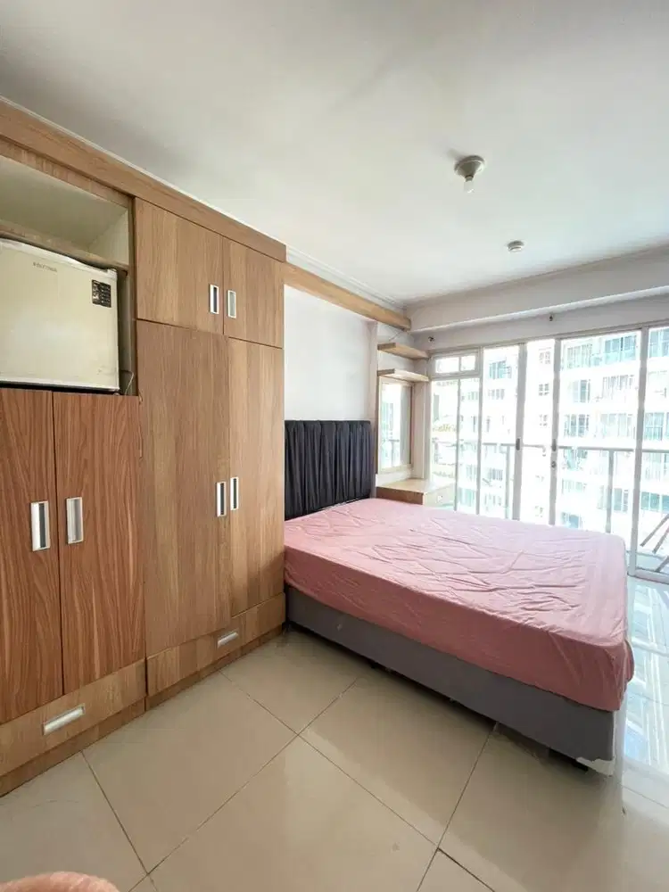 Dijual Unit Type Studio Full Furnished Surat2 Aman