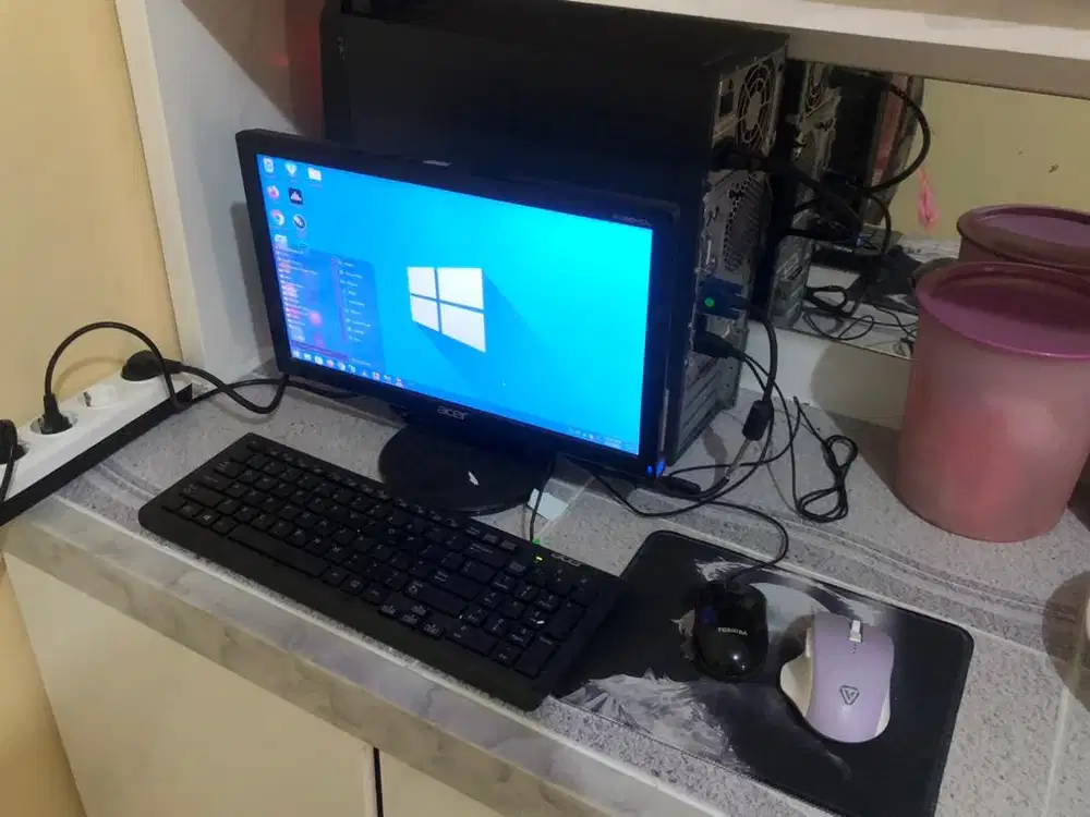 core i5 gen2 ram8 ssd240