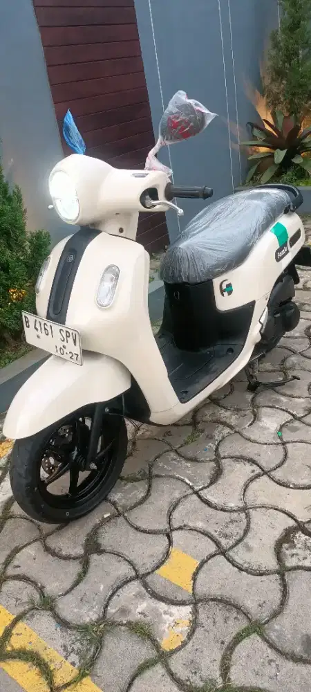 DIJUAL AJJJ YAMAHA FAZZIO KYLESS ORIGINAL JOSSS