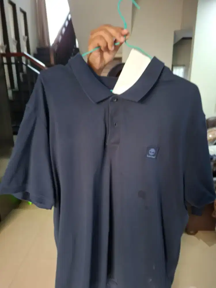 Polo shirt timberland