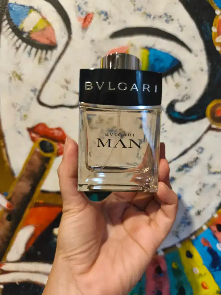 Prelove Parfum oray ex display mall/tester