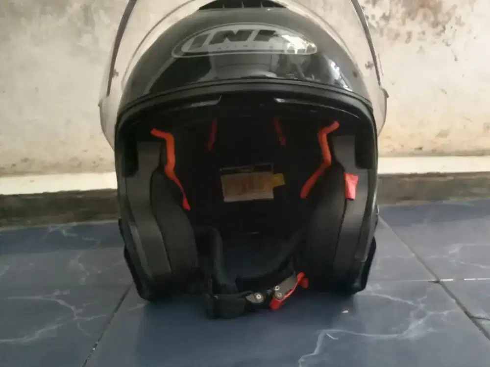 Jual aja nih helm INK terra 2
