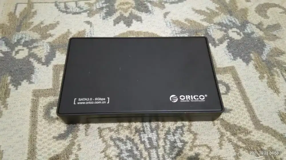 Orico HDD internal enclosure 3.5 inci