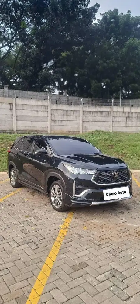 Toyota Zenix 2.0L Q Modellista 2023 Record Tangan pertama