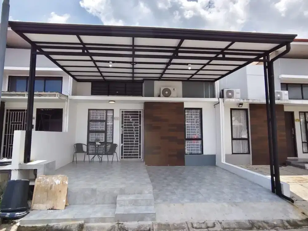 Dijual Rumah Central Raya Tiban Siap Huni Batam