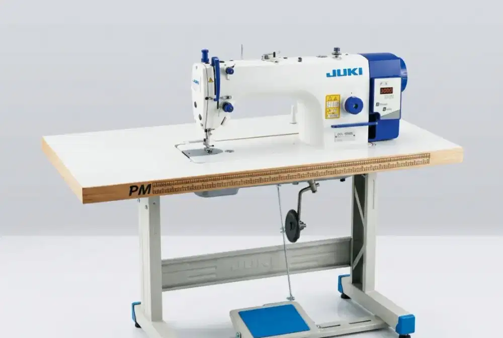 Mesin jahit Juki servo Direct