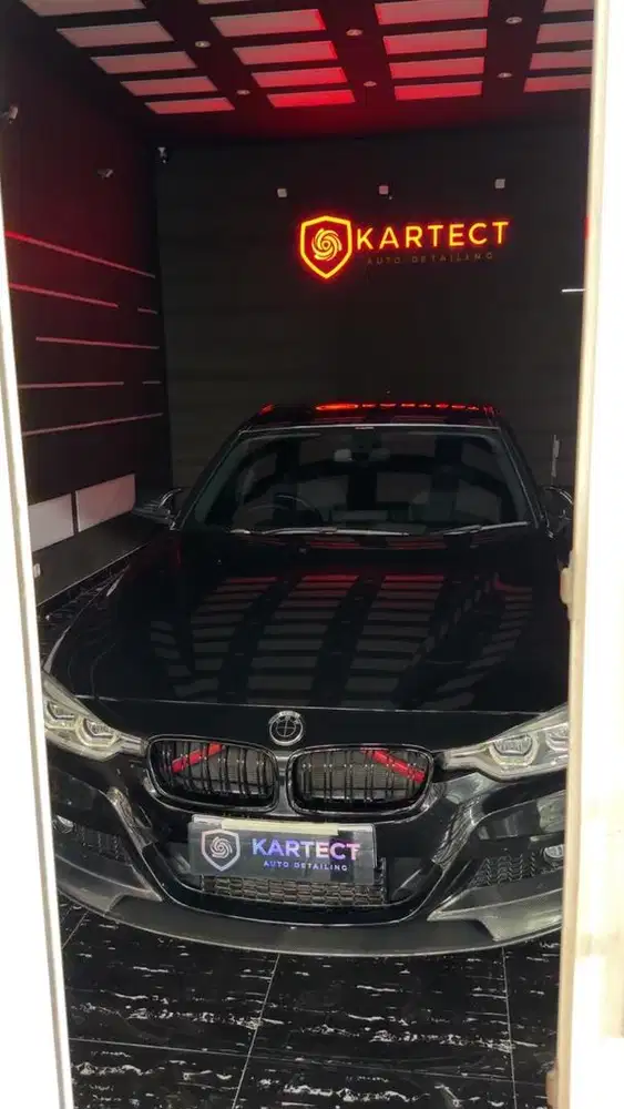 BMW 320i Sport A/T 2018