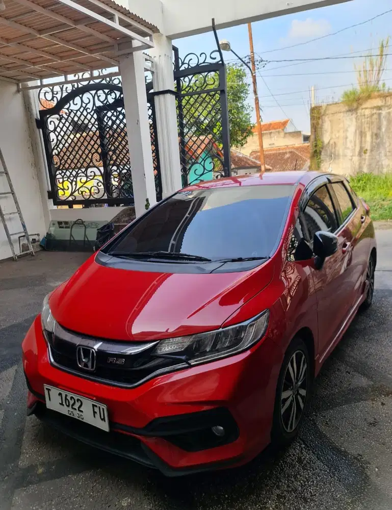 Honda Jazz 2018 Bensin