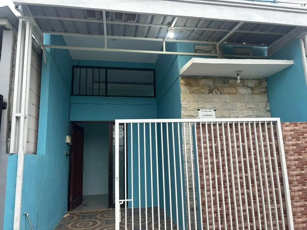 Disewakan / dijual