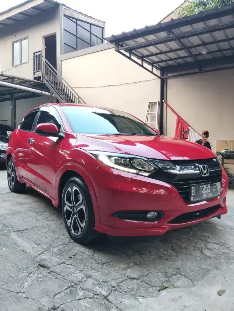 HR-V 1.8 PRESTIGE SUNROFF